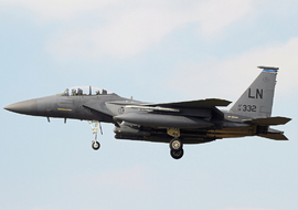 McDonnell Douglas - F-15E Strike Eagle (91-0332) - ctt2706