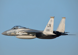 McDonnell Douglas - F-15C Eagle (84-0015) - ctt2706