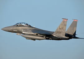 McDonnell Douglas - F-15E Strike Eagle (00-3004) - ctt2706