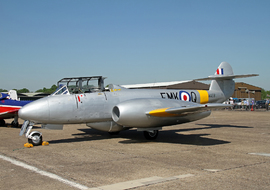 Gloster - Meteor T.7 (G-BWMF) - ctt2706