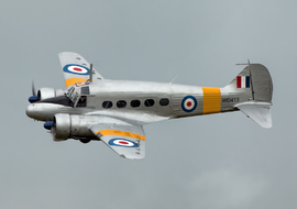 Avro - 652 Anson (all variants) (G-VROE) - ctt2706