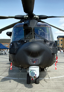 Agusta Westland - AW 101 410 Merlin (Italy) (ZR352) - ctt2706