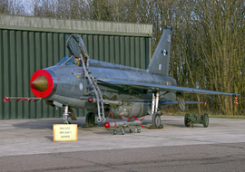 English Electric - Lightning F.6 (XR728) - ctt2706