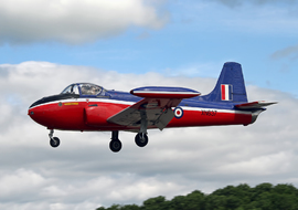 BAC - Jet Provost T.3 - 3A (G-BKOU) - ctt2706