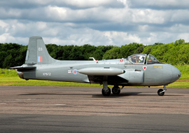 BAC - Jet Provost T.4 (G-RAFI ) - ctt2706