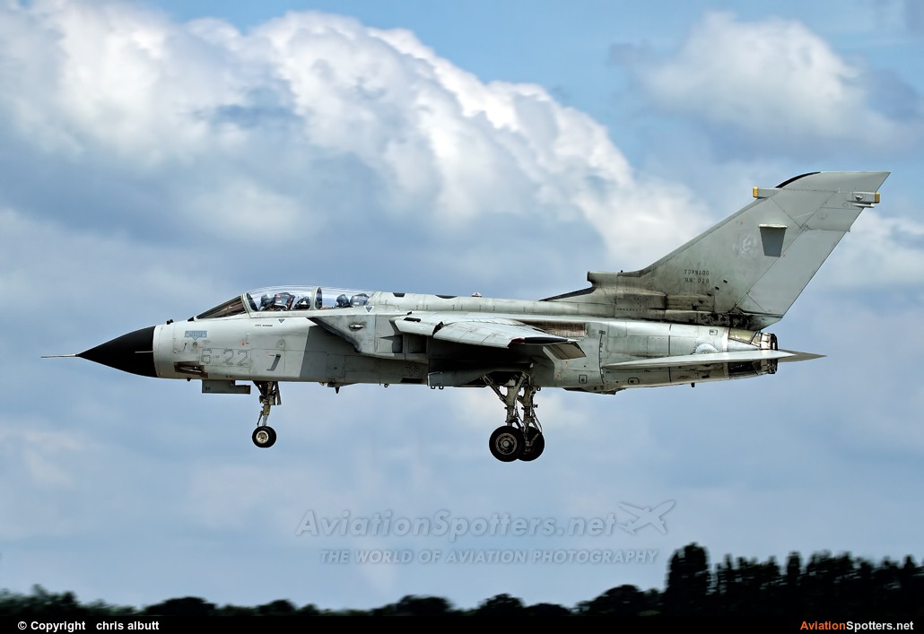 Italy - Air Force  -  Tornado - IDS  (MM7029) By chris albutt (ctt2706)