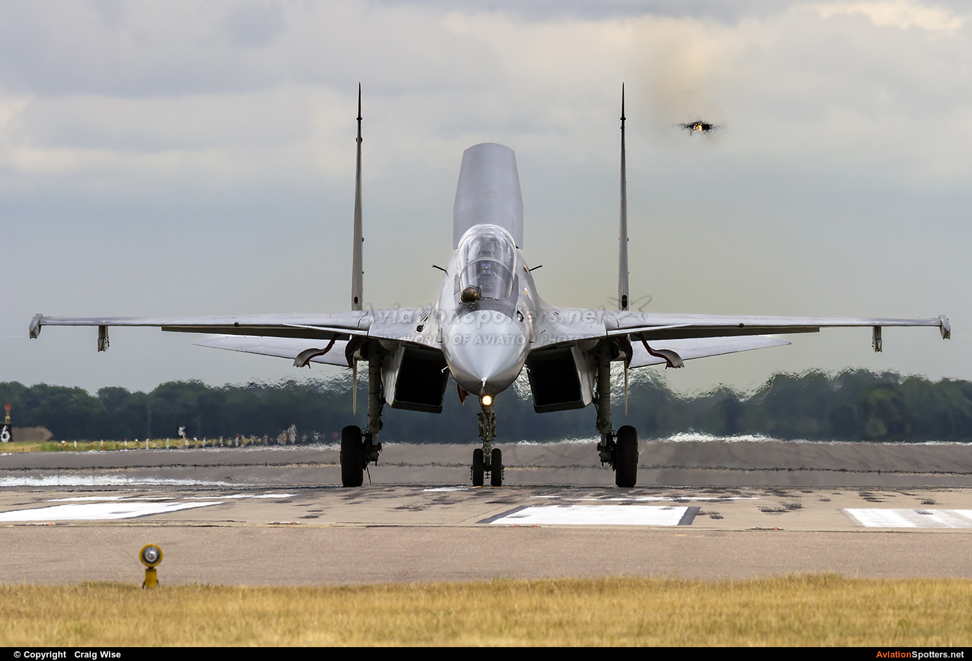 India - Air Force  -  Su-30MKI  (SB167) By Craig Wise (Tigger Bounce)