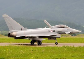 Eurofighter - EF-2000 Typhoon S (7L-WA) - vargagyuri