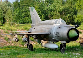 Mikoyan-Gurevich - MiG-21MF (5301) - vargagyuri