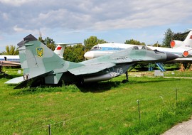 Mikoyan-Gurevich - MiG-29A (06) - vargagyuri