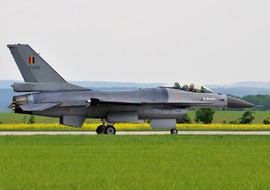 General Dynamics - F-16AM Fighting Falcon (FA-136) - vargagyuri