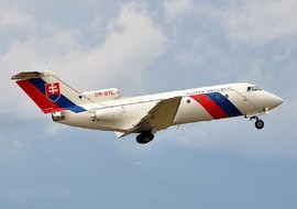 Yakovlev - Yak-40 (OM-BYL) - vargagyuri
