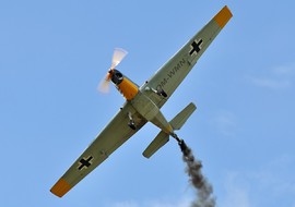 Zlín Aircraft - Z-226 (all models) (OM-WMN) - vargagyuri