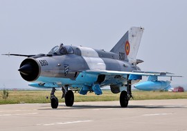 Mikoyan-Gurevich - MiG-21 LanceR C (6203) - vargagyuri