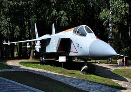 Yakovlev - Yak-141(Yak-41) (75) - vargagyuri