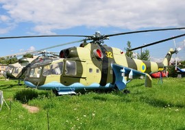 Mil - Mi-24A (32) - vargagyuri