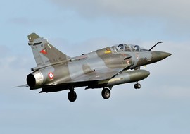 Dassault - Mirage 2000D (611/3-JP) - vargagyuri