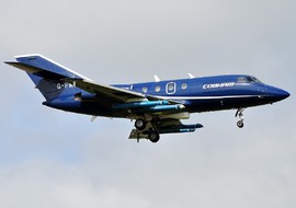 Dassault - Falcon 20 (G-FRAL) - vargagyuri