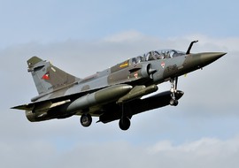 Dassault - Mirage 2000D (611/3-JP) - vargagyuri