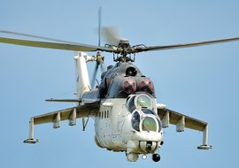Mil - Mi-35 (3370) - vargagyuri