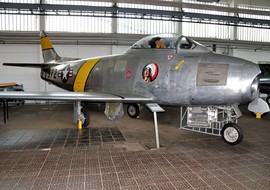 North American - F-86 Sabre (FU-972) - vargagyuri