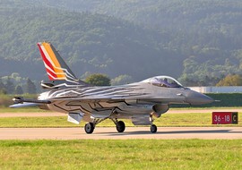 General Dynamics - F-16AM Fighting Falcon (FA-123) - vargagyuri