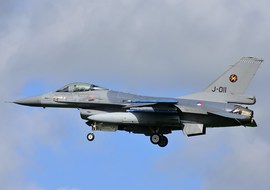 General Dynamics - F-16AM Fighting Falcon (J-011) - vargagyuri