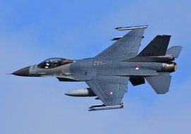 General Dynamics - F-16AM Fighting Falcon (J-144) - vargagyuri