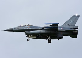 General Dynamics - F-16AM Fighting Falcon (J-362) - vargagyuri