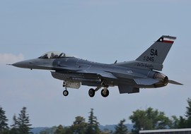 General Dynamics - F-16C Fighting Falcon (87-0245) - vargagyuri