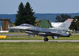 General Dynamics - F-16C Fighting Falcon (86-0341) - vargagyuri