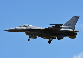 General Dynamics - F-16C Fighting Falcon (86-0331) - vargagyuri