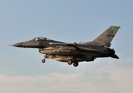 General Dynamics - F-16C Fighting Falcon (89-2114) - vargagyuri