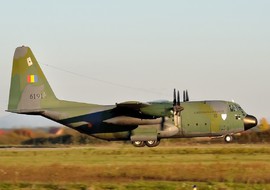 Lockheed - C-130H Hercules (6191) - vargagyuri