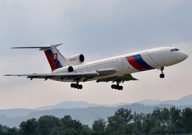 Tupolev - Tu-154M (OM-BYO) - vargagyuri