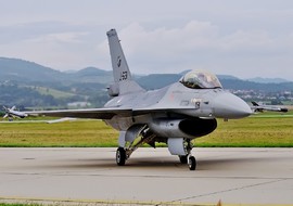 General Dynamics - F-16AM Fighting Falcon (J-631) - vargagyuri