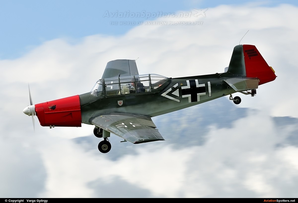 Aeroklub Kosice  -  Z-226 (all models)  (OM-MFN) By Varga György (vargagyuri)