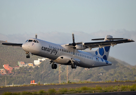 ATR - 72-202 (EC-LZR) - Moises Mendoza