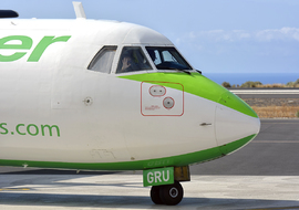 ATR - 72-202 (EC-GRU) - Moises Mendoza