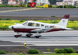 Piper - PA-28 Archer (EC-JMT) - Moises Mendoza