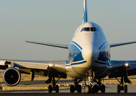 Boeing - 747-400 (VQ-BIA) - Moises Mendoza