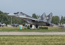Mikoyan-Gurevich - MiG-29A (77) - big