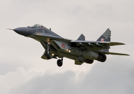 Mikoyan-Gurevich - MiG-29A (115) - big