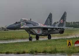 Mikoyan-Gurevich - MiG-29A (56) - big