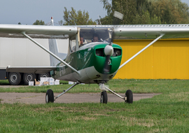 Cessna - 150 (SP-WBK) - big