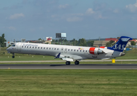 Canadair - CL-600 Regional Jet CRJ-900 (LN-RNL) - big