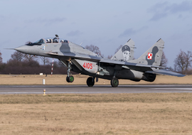 Mikoyan-Gurevich - MiG-29GT (4105) - big