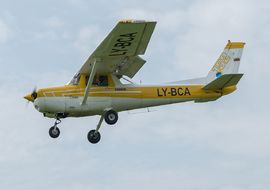 Cessna - 152 (LY-BCA) - big