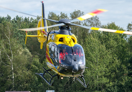 Eurocopter - EC135 (all models) (SP-HXM) - big