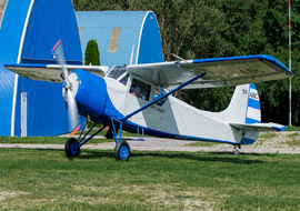 Yakovlev - Yak-12A (SP-ABC) - big